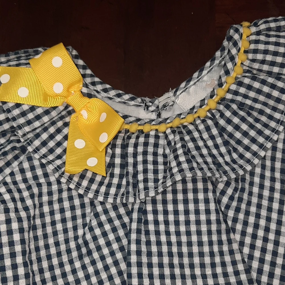 Rare Editions Infant Dress - Picture 3 of 7